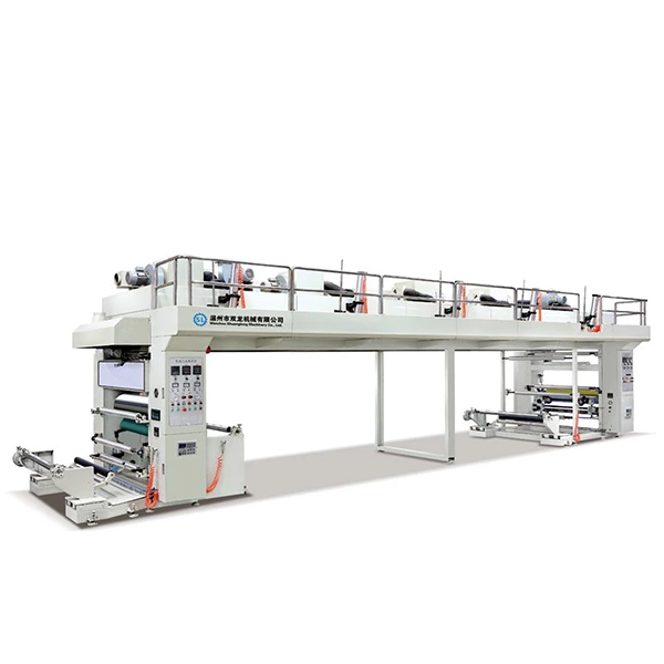 Dry Lamination Machine