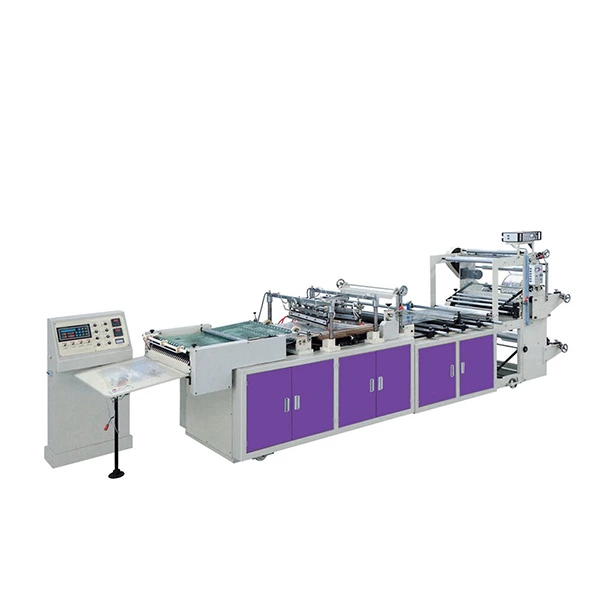Flower Bag making Machine