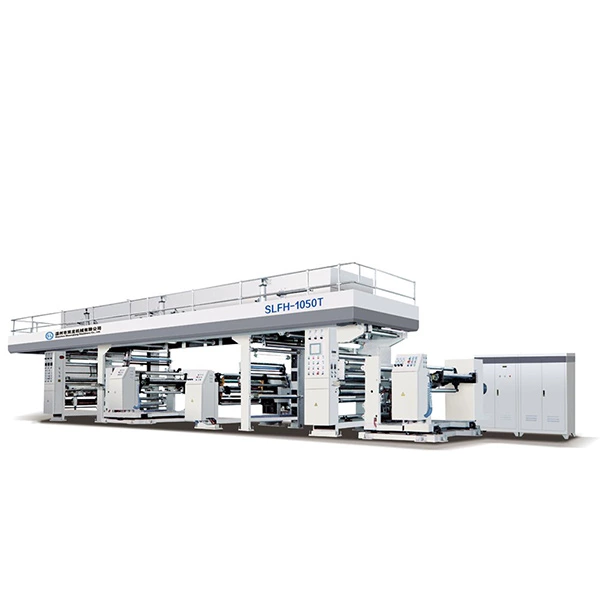 High Speed Laminating Machine