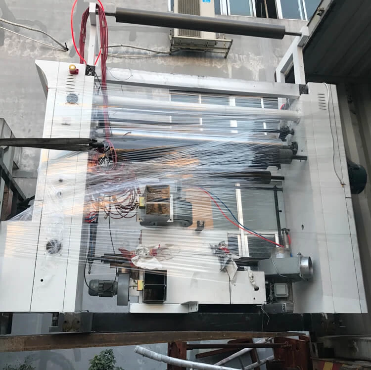 Another customer orders the company's machine