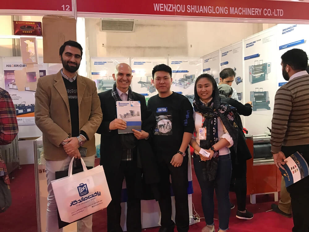 October 2017 Vietnam Hu Zhiming Exhibition