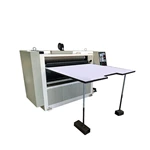 Paper Sheet Embossing Machine