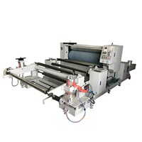 Roll to Roll Embossing Machine