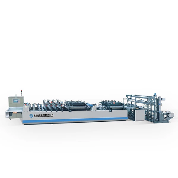 Three Side Seal Bag Making Machine