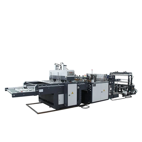 Tshirt Bag Making Machine