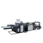 Tshirt Bag Making Machine