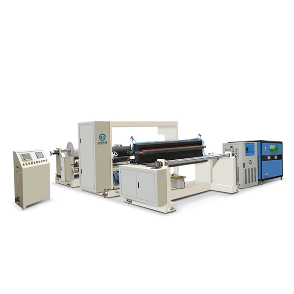 Vacuum Film Embossing Machine