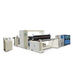 Vacuum Film Embossing Machine