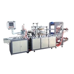 Disposable Double Layers Glove Making Machine
