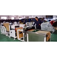 Honeycomb Paper Making Machine