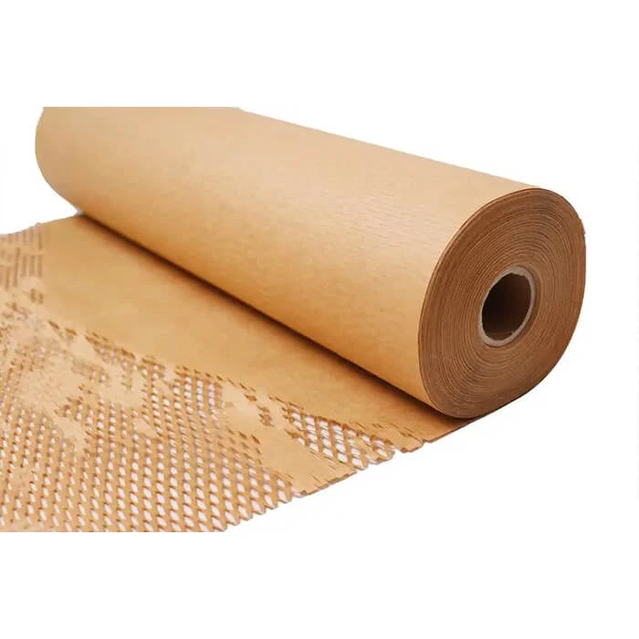Honeycomb Paper Making Machine Roll to Sheet
