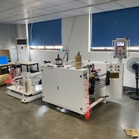 Honeycomb Paper Making Machine